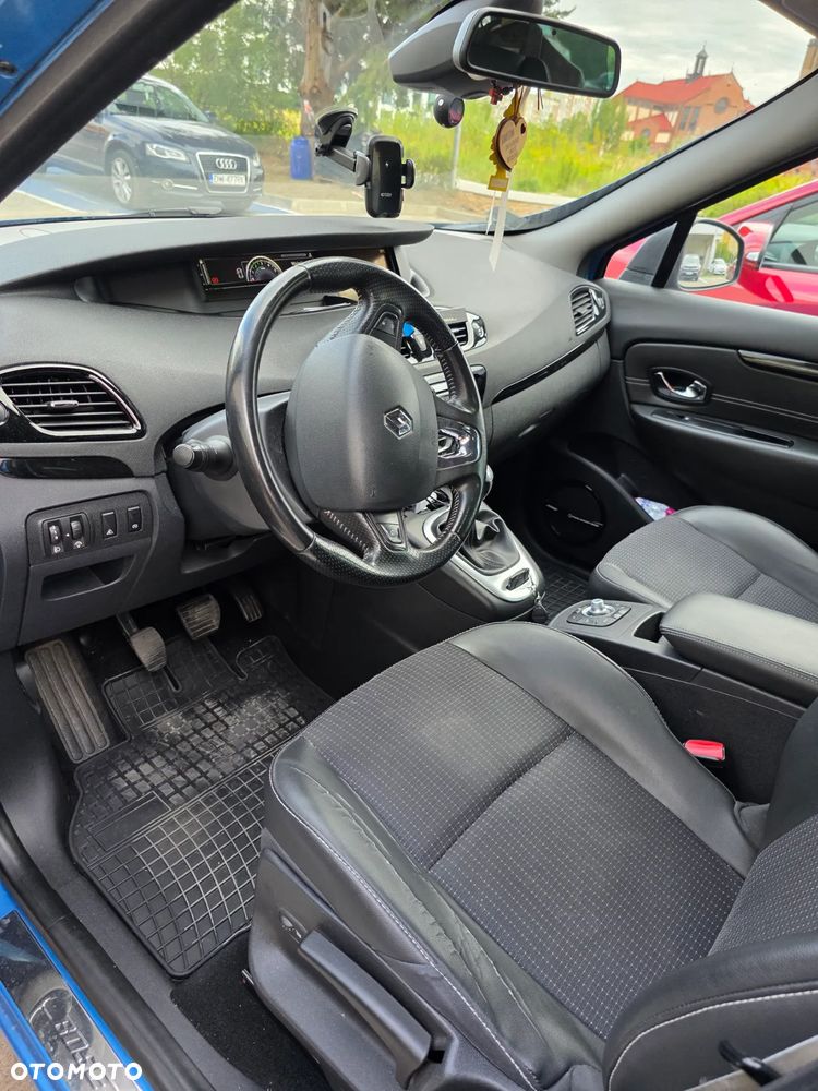 Renault Scenic 1.6 dCi Energy Bose - 7