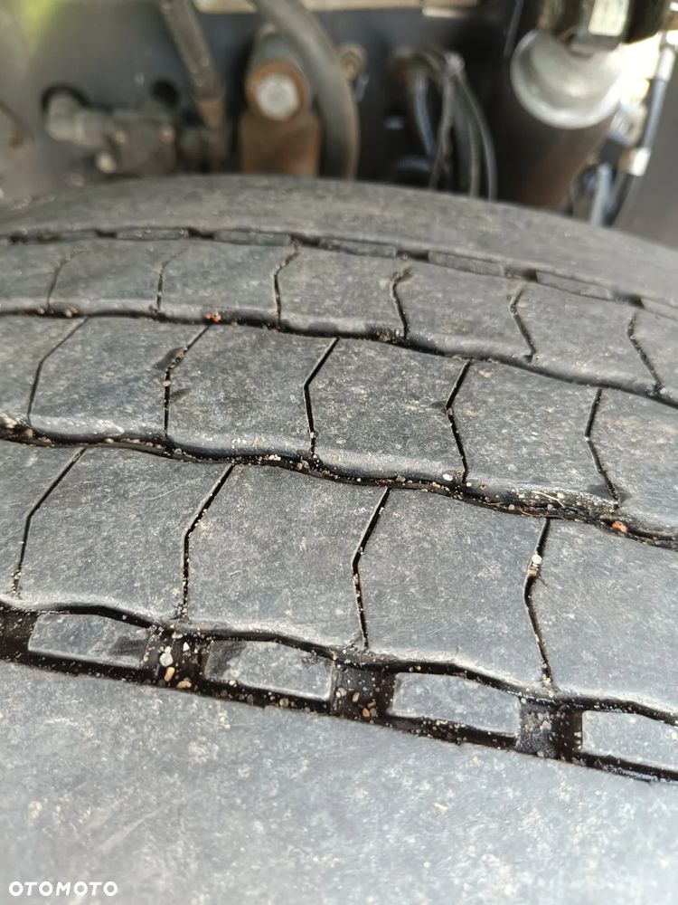 Renault Premium euro5EEV zabudowa kontener 7.6m poduszki przód tył - 16