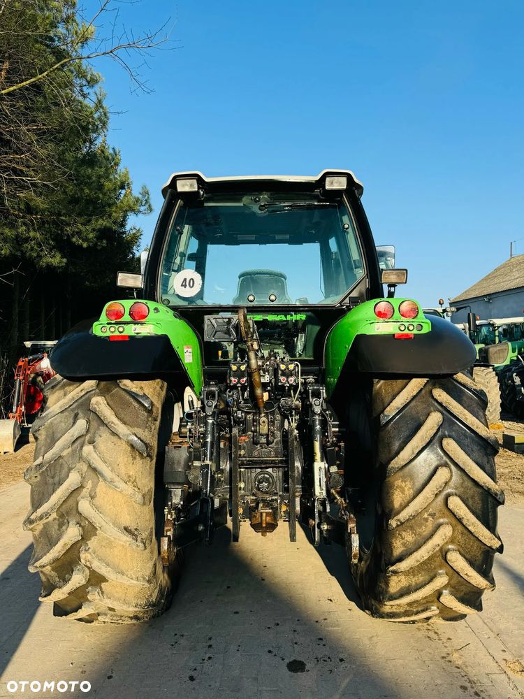 Deutz-Fahr Agrotron 200 - 12
