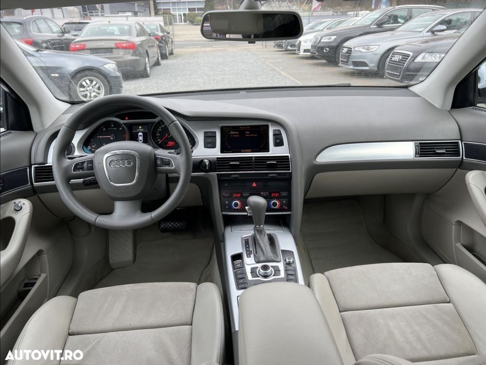 Audi A6 Limuzina - 12