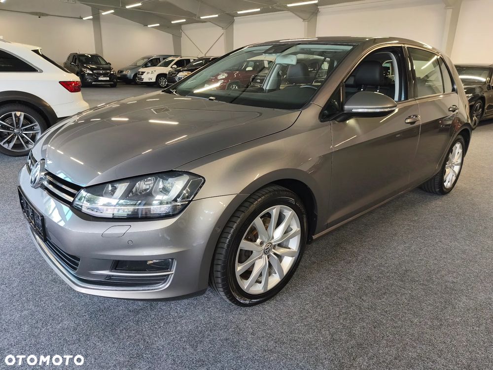 Volkswagen Golf 1.4 TSI BlueMotion Technology DSG Highline - 2