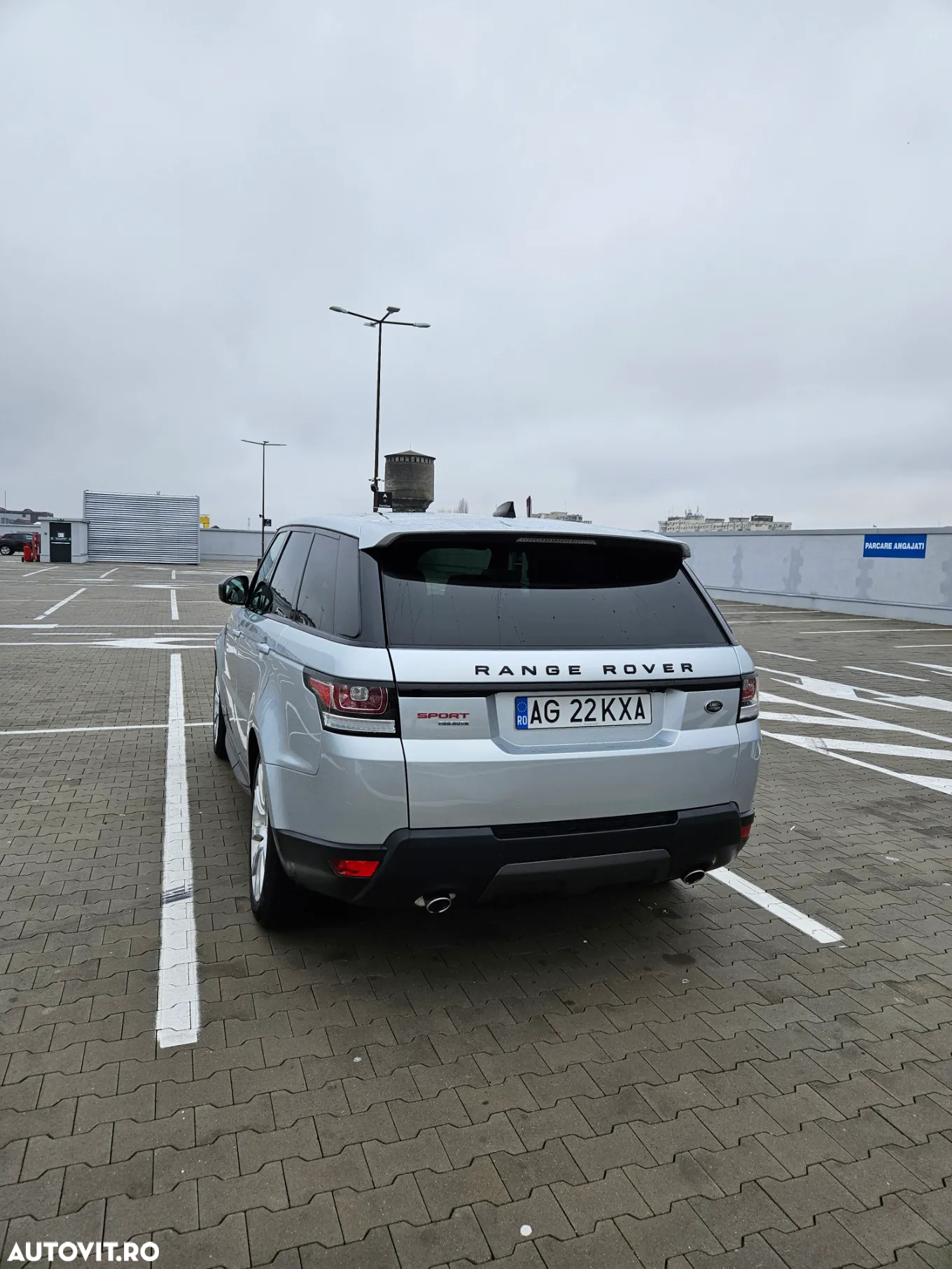 Land Rover Range Rover Sport 3.0 I SDV6 HSE Dynamic - 13