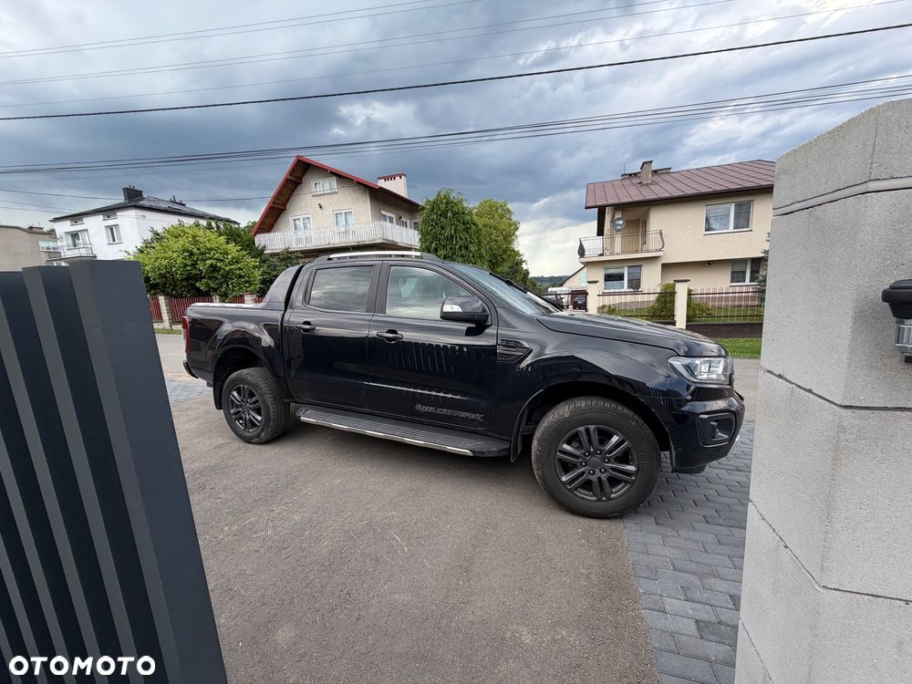 Ford Ranger 2.0 EcoBlue 4x4 DC Wildtrak - 3