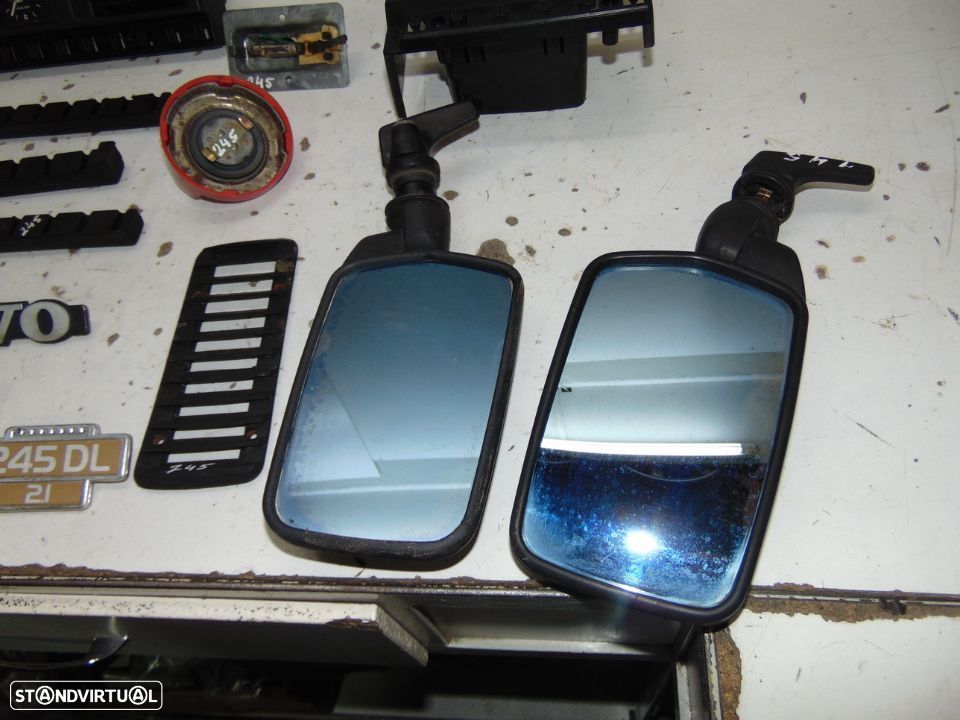 volvo 245 varias pequenas peças - 9