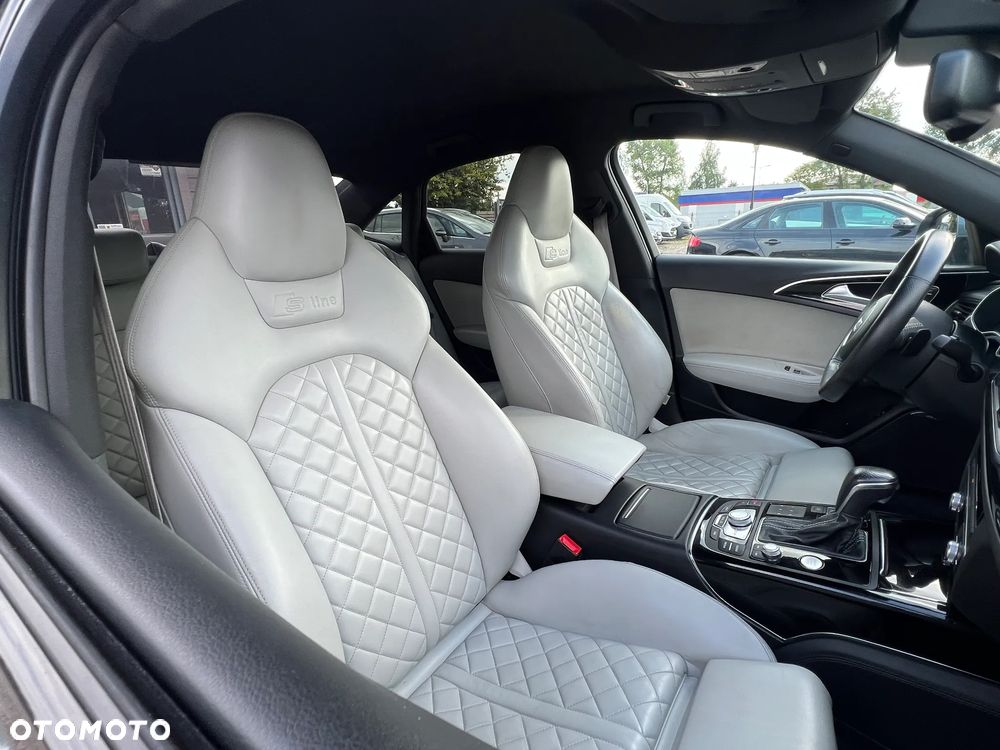 Audi A6 Limousine 2.0 TDI Quattro S tronic - 21