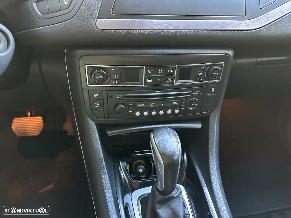 Citroën C5 2.0 HDi Exclusive Auto-A. - 28