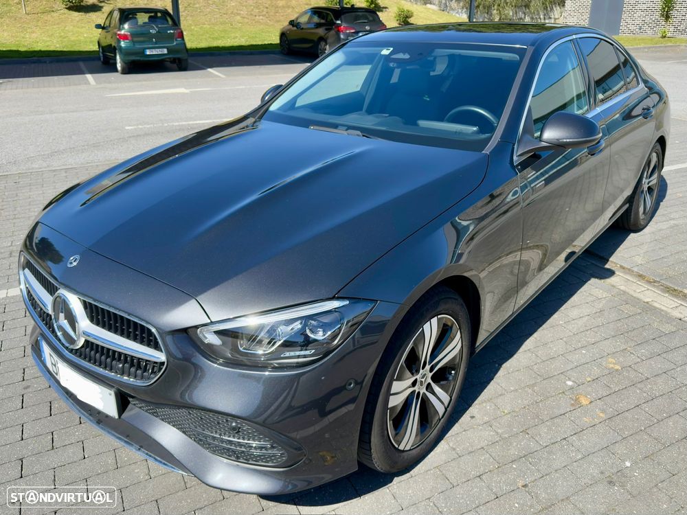 Mercedes-Benz C 220 d Avantgarde - 6