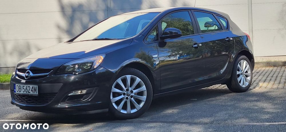 Opel Astra - 9