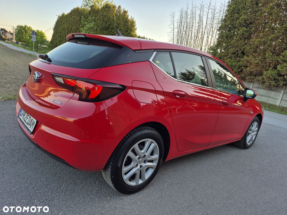 Opel Astra 1.4 T Elite S&S - 10