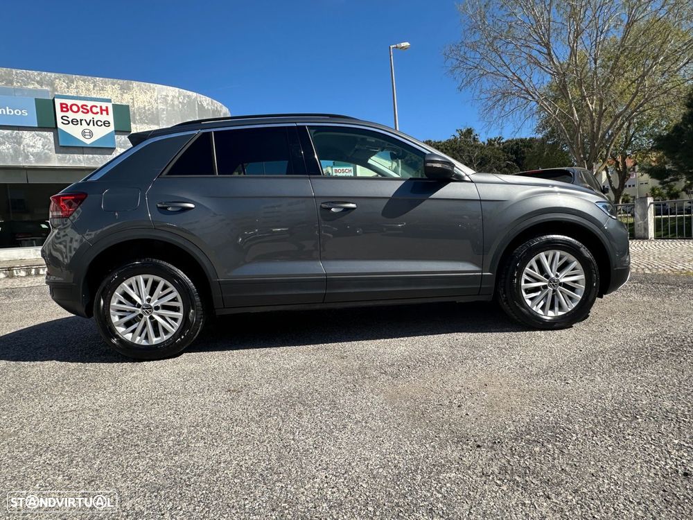 VW T-Roc 1.0 TSI Urban - 5