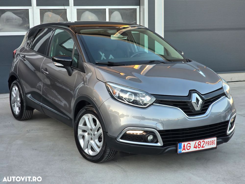 Renault Captur (ENERGY) TCe 90 INTENS - 3