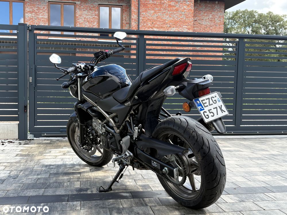 Suzuki SV - 4