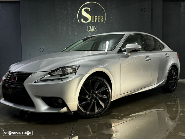 Lexus IS 300H Executive+