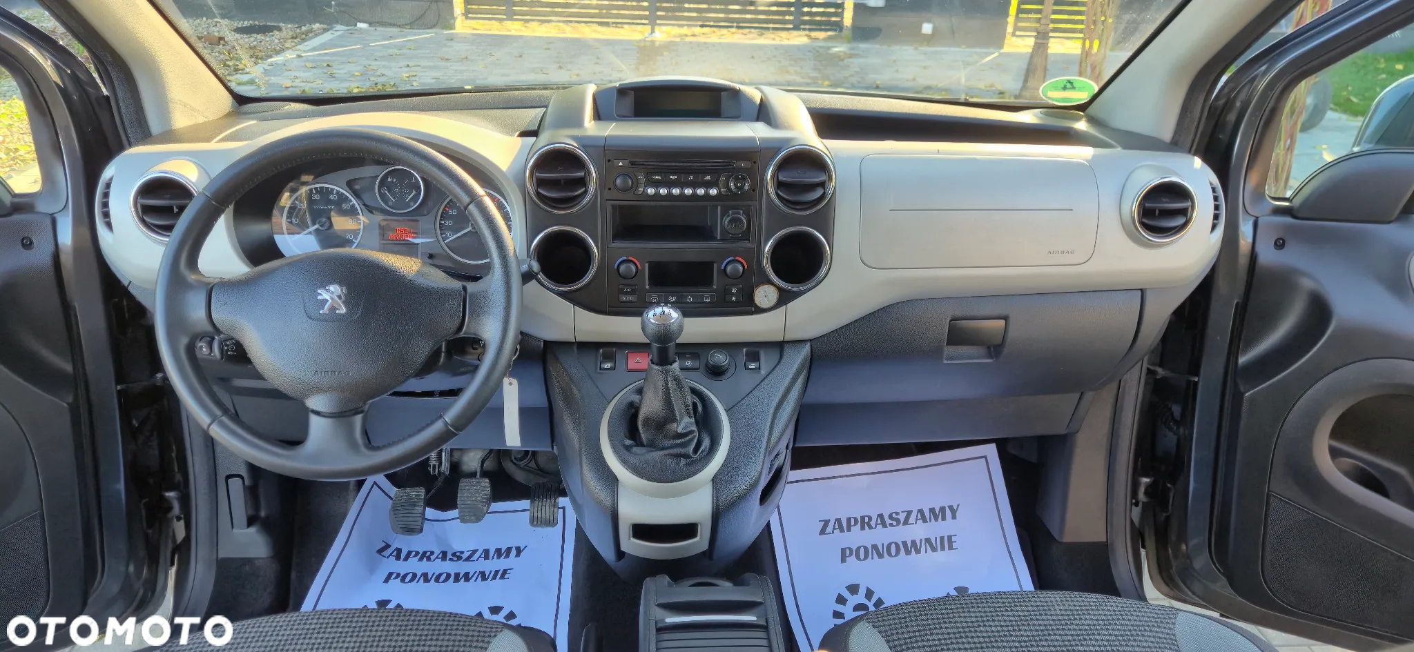 Peugeot Partner Tepee 120 VTi Family - 7