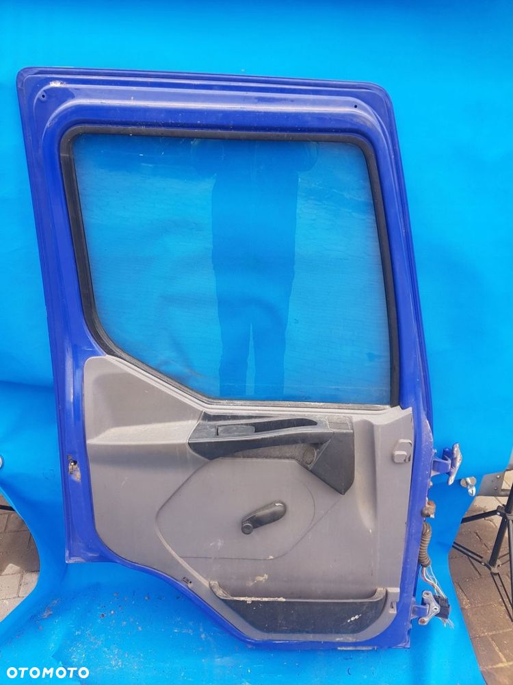 DRZWI LEWE KOMPLETNE DAF 45 55 LF - 2