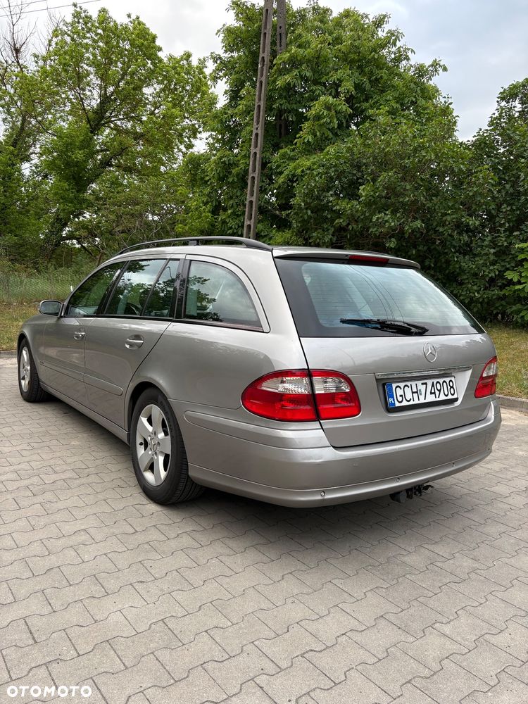 Mercedes-Benz Klasa E 320 CDI Classic - 7