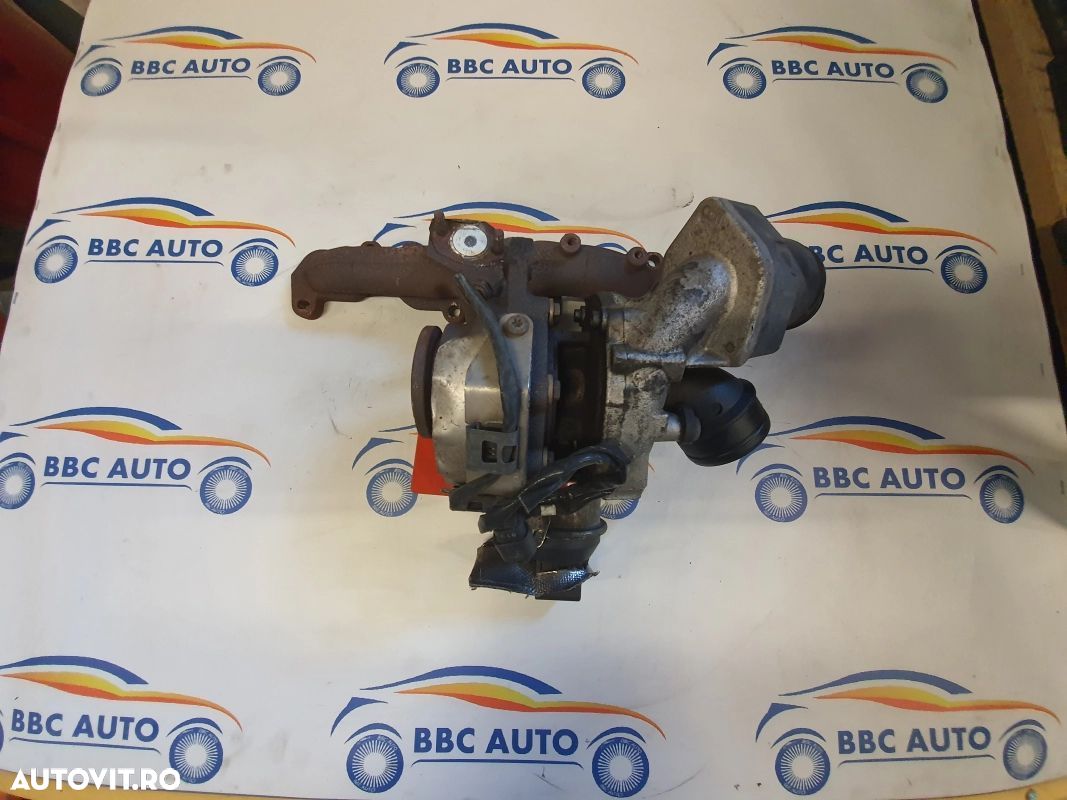 TURBINA 2.0 CFFB VW PASSAT B7 03L 253 056 G - 1