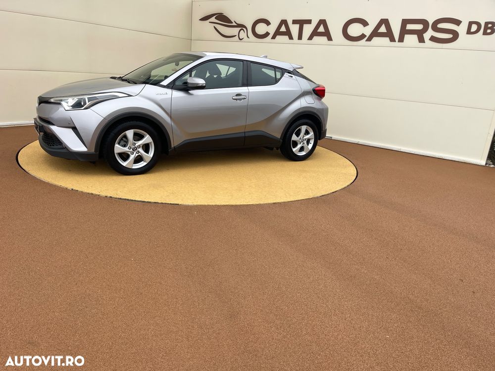 Toyota C-HR - 6