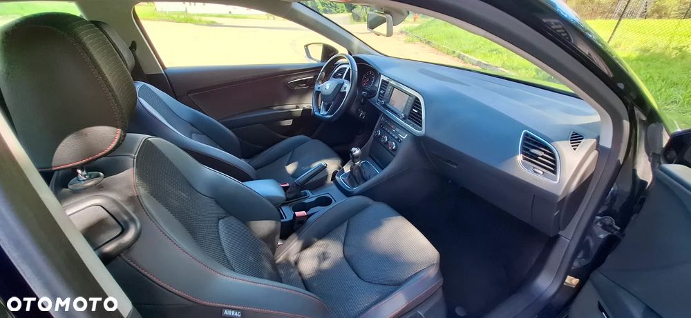 Seat Leon SC 1.4 TSI FR S&S - 7