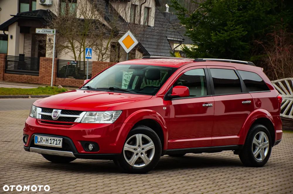 Fiat Freemont 2.0 Multijet 16V DPF Automatik Allrad Black Code - 33