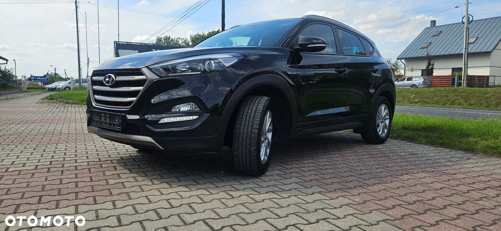 Hyundai Tucson 1.6 GDI BlueDrive Classic 2WD - 5