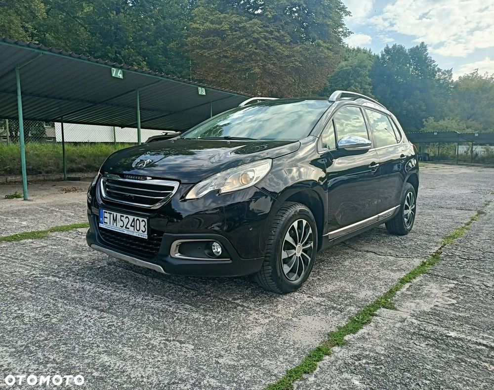 Peugeot 2008 1.6 e-HDi Allure S&S - 19