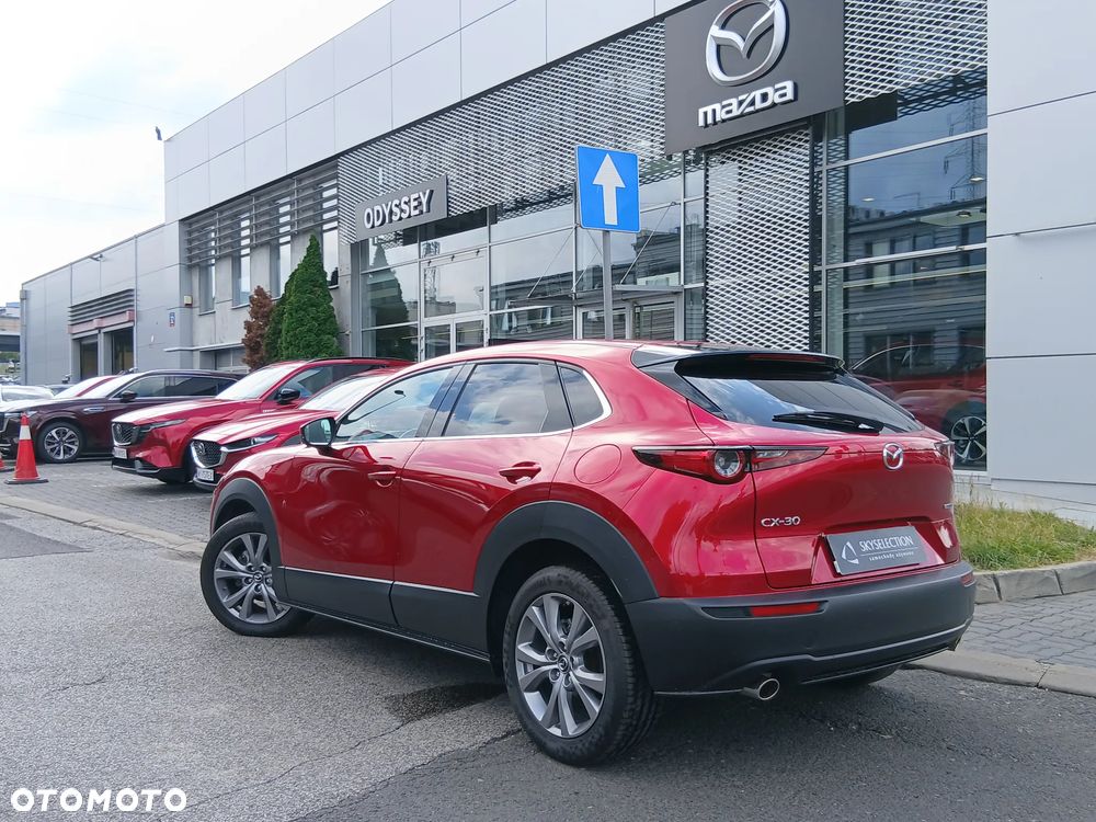 Mazda CX-30 2.0 mHEV Hikari 2WD - 4