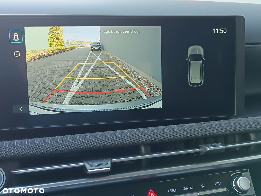 Hyundai Tucson 1.6 T-GDi HEV Smart 2WD - 27