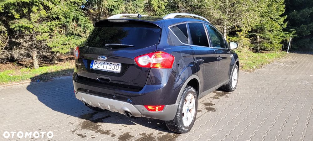 Ford Kuga - 10