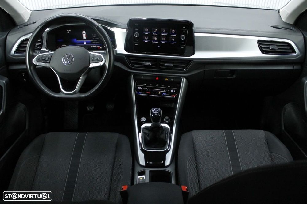 VW T-Roc 1.0 TSI Urban - 19