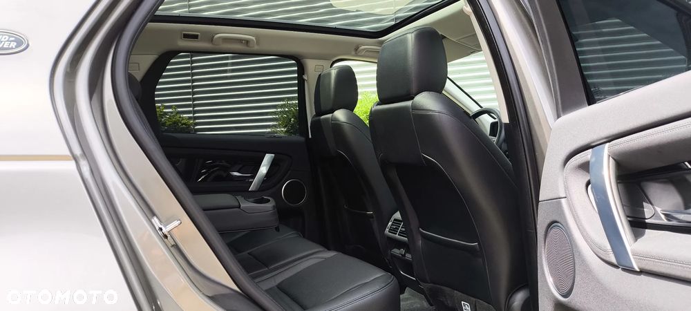 Land Rover Discovery Sport 2.0 P200 mHEV HSE - 21