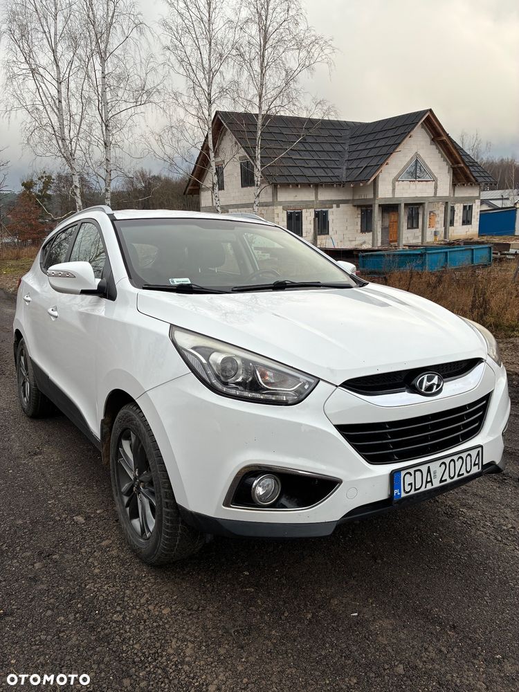 Hyundai ix35 2.0 GDI Comfort 4WD - 1