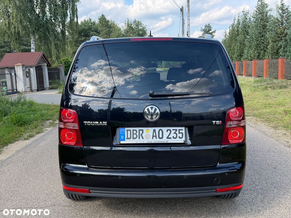 Volkswagen Touran 1.4 TSI Freestyle - 10