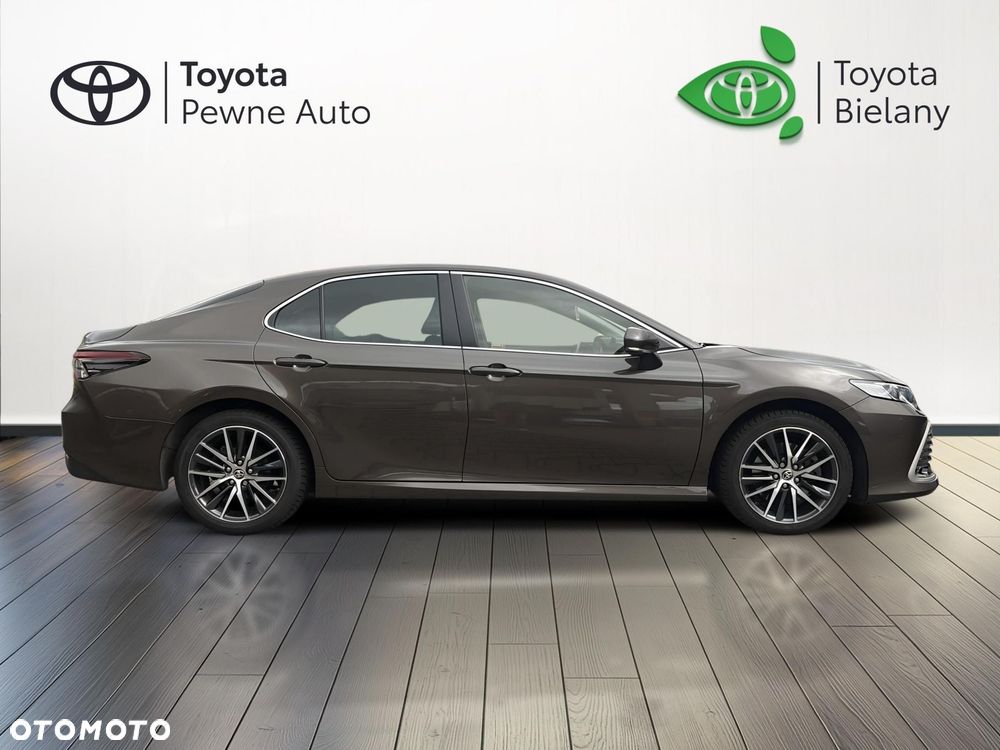 Toyota Camry 2.5 Hybrid Prestige CVT - 7