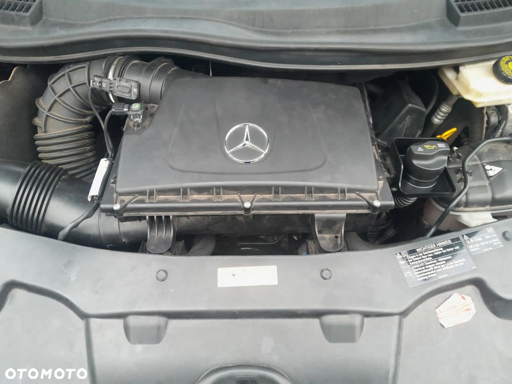 Mercedes-Benz Klasa V 250 d lang 7G-TRONIC SCORE - 35