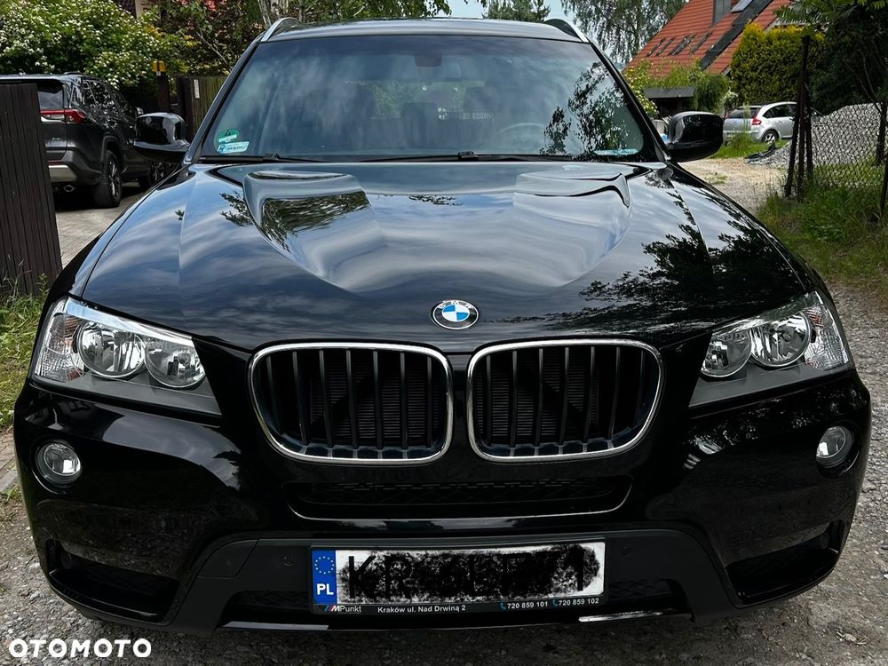 BMW X3 xDrive20d - 11