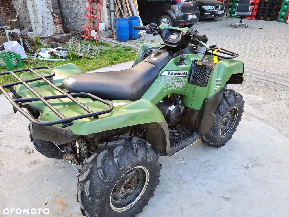Kawasaki Brute Force
