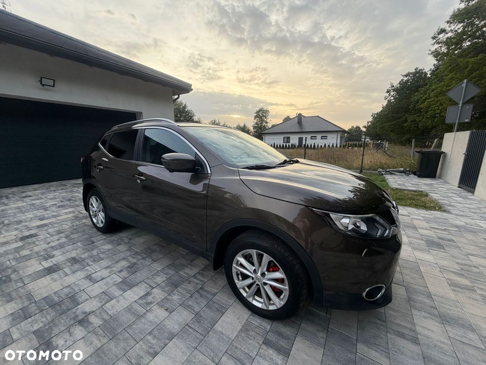 Nissan Qashqai 1.2 DIG-T Tekna EU6 - 8
