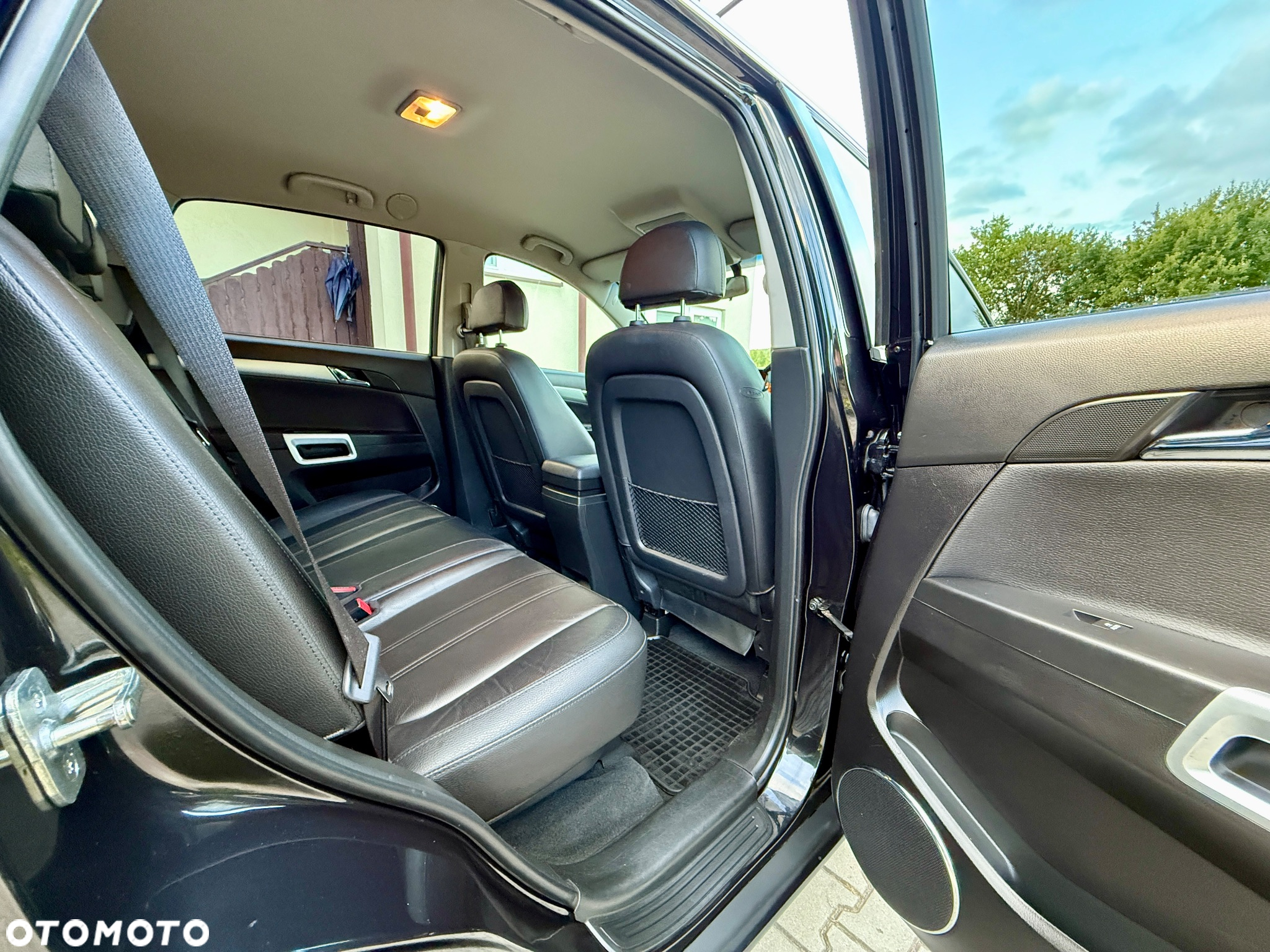 Opel Antara 2.2 CDTI Cosmo - 27