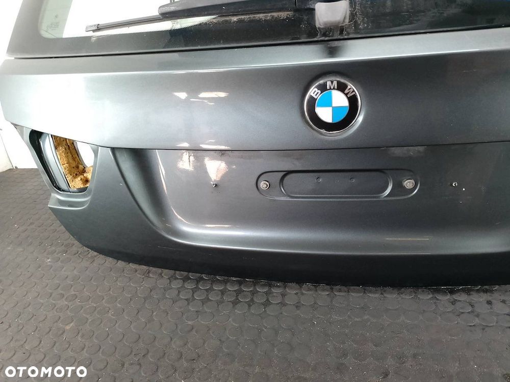KLAPA BAGAŻNIKA BMW E91 A81/6 KOMBI - 6