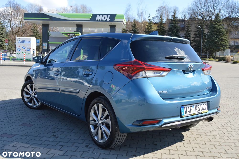 Toyota Auris 1.2 Turbo Executive - 4