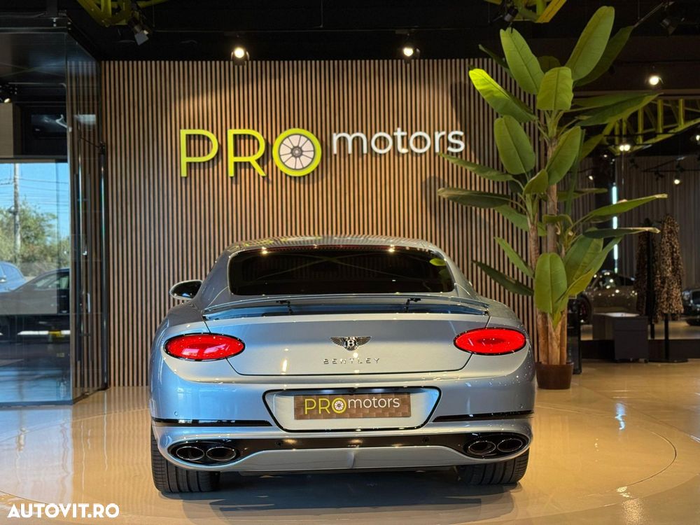 Bentley Continental - 15