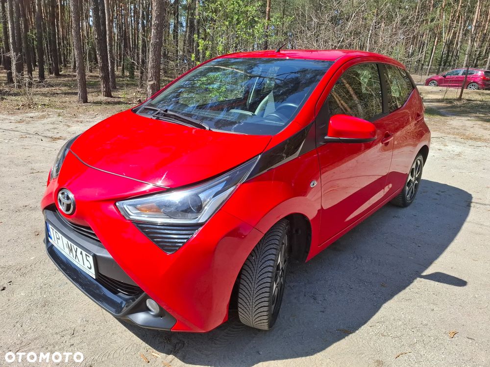 Toyota Aygo - 3