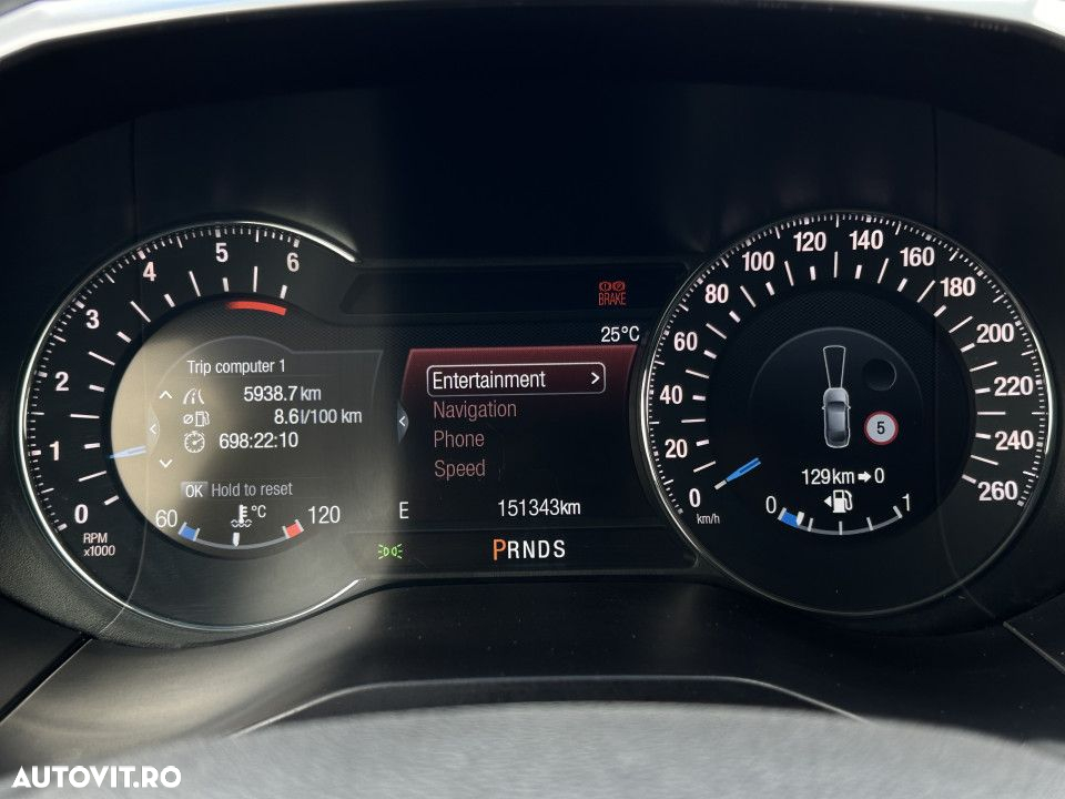 Ford Edge - 36