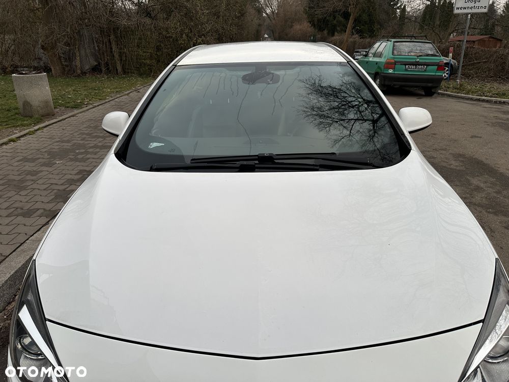 Opel Astra 2.0 CDTI ecoFLEX Start/Stop - 17