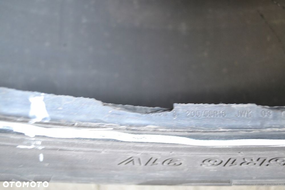 205/55R16 91V NEXEN N`BLUE S x2szt 3396o - 4