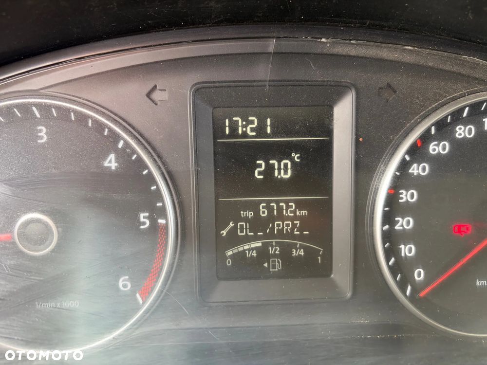 Volkswagen transporter - 10