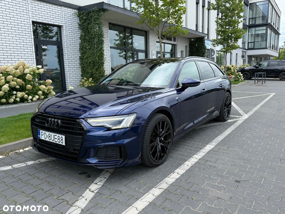 Audi A6 Avant 50 TDI mHEV Quattro Sport Tiptronic - 1