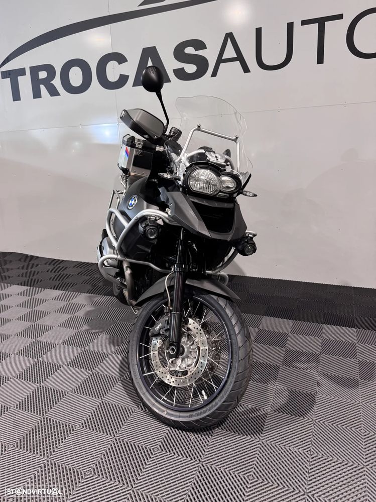 BMW R 1200 GS Adventure - 23