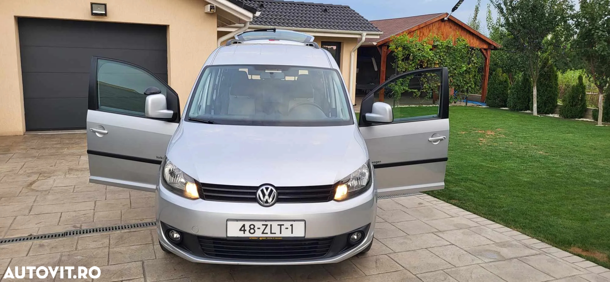 Volkswagen Caddy - 6
